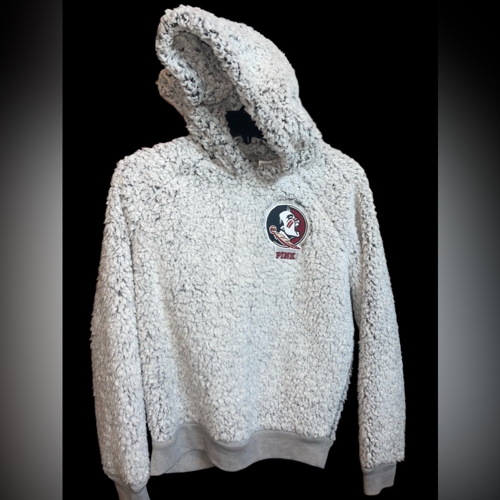 victoria secret XS florida state fleece